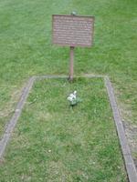 Glastonbury Abbey - Artusgrab