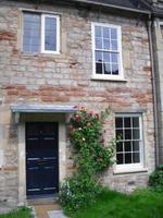 Vicar`s Close in Wells