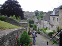 Chipping Steps in Tetbury/Cotswolds