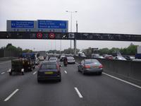 Auf dem Weg nach Dover