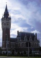 Rathaus von Calais