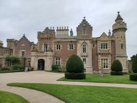 Abbotsford Wohnhaus von Sir Walter Scott