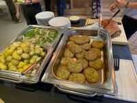 Abendbuffet