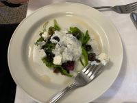 Abendessen im Hotel