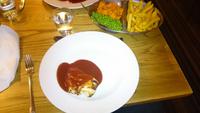 Abendessen. Lecker!