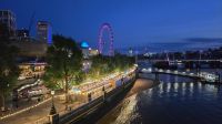 Abendspaziergang in London 