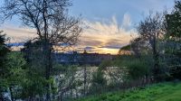 Abendspaziergang in Perth