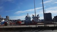Aberdeen Hafen