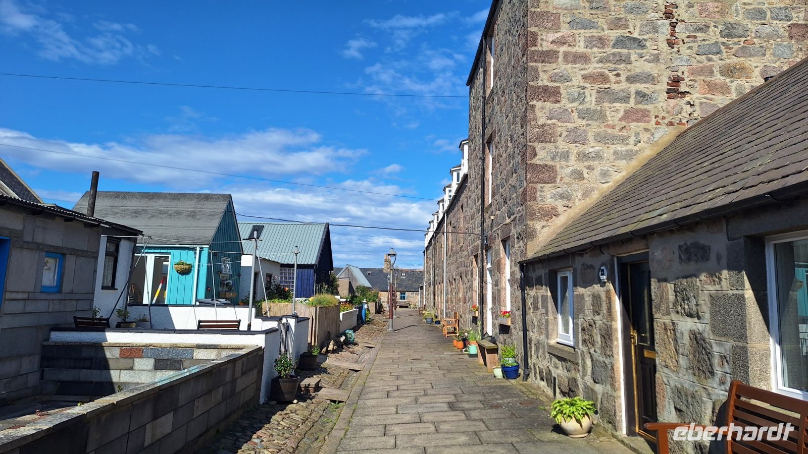 Aberdeen: Footdee
