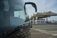 Abfahrt von Calais