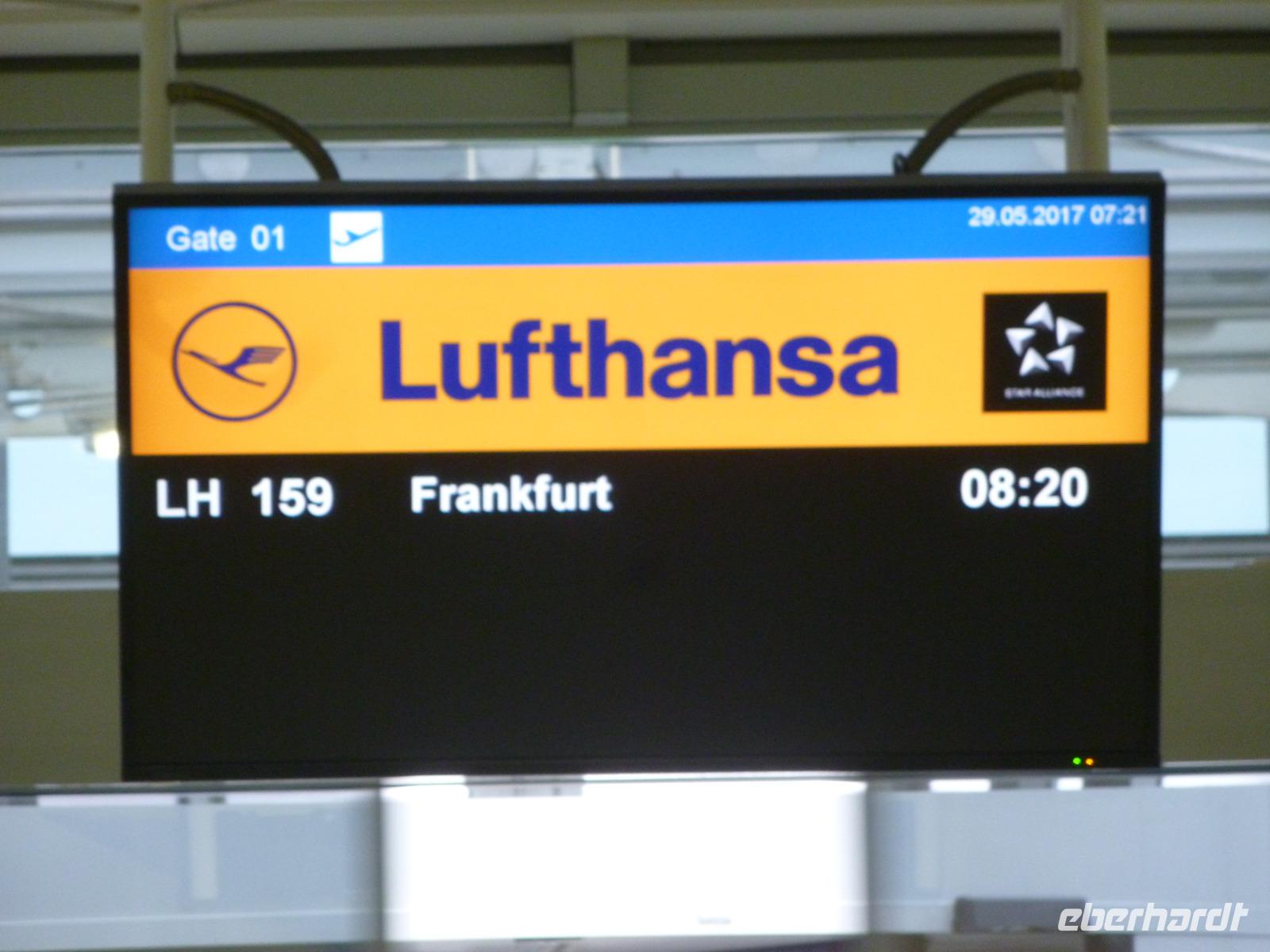 Abflug