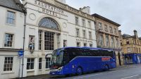Abschied vom Salutation Hotel Perth