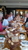 Afternonn Teatime in Bear of Rodborough