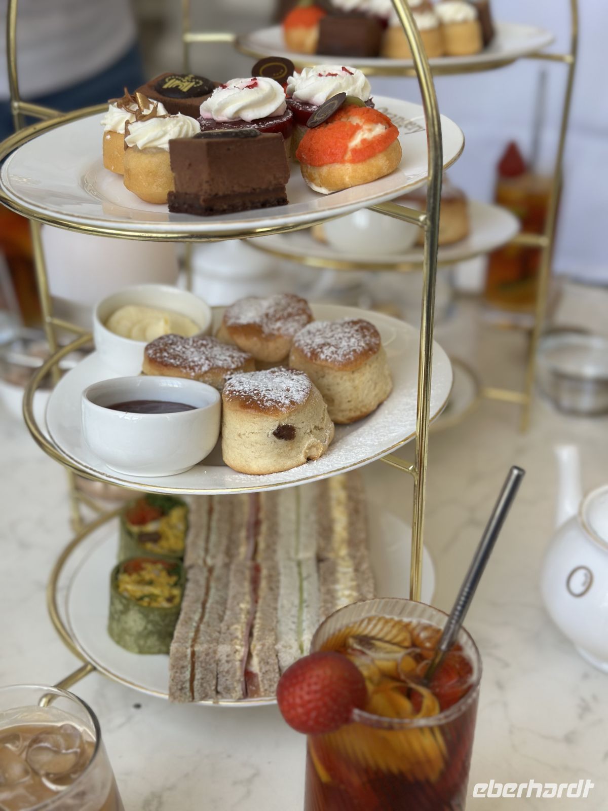 Afternoon Tea 
