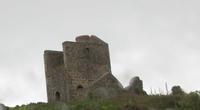 Alte Zinnmine in Cornwall