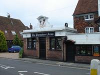 Alter Pub in Rye