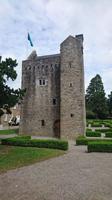 Alter Wohnturm im Phönix-Park in Dublin