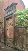 Altes College in Glasgow