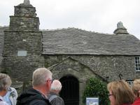 Altes Posthaus in Tintagel