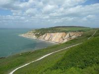 Alum Bay