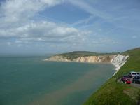 Alum Bay