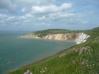 Alum Bay