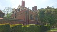 Am Eton College bei Windsor
