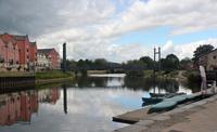 Am Hafen
