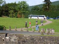 Am Loch Lomond