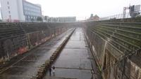 Am Titanic Dock