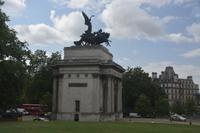 Am Trafalgar Square