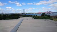 An den Firth of Forth Bridges