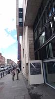 An der Irischen National Gallery in Dublin