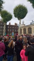 Andrang bei Führungen im Tower of London