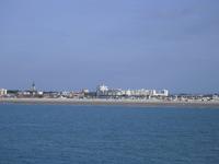 Ankunft in Calais