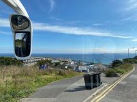 Ankunft in St. Ives