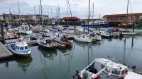 Arbroath Hafen