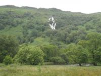 Ardlui Falls