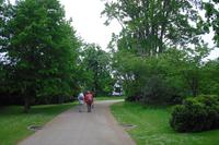 Arundel - Garten