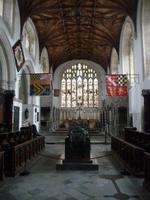 Arundel, Kath. Teil St. Nicolaus