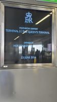 Auf Wiedersehen London 