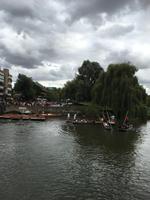 Auf dem Cam River