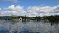 Auf dem Lake Windermere