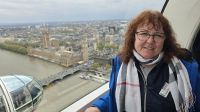 Auf dem London Eye 