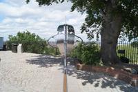 Auf dem Nullmeridian 