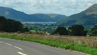 Auf dem Wege nach Schottland