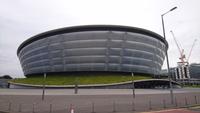 Auster, Konferenzzentrum in Glasgow
