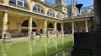 Badebecken Bath