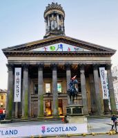 Banksy in Glasgow
