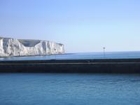 Begrüßung in Dover-The White Cliffs